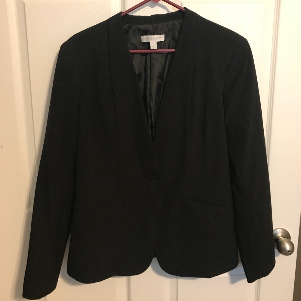 NWOT Black Blazer